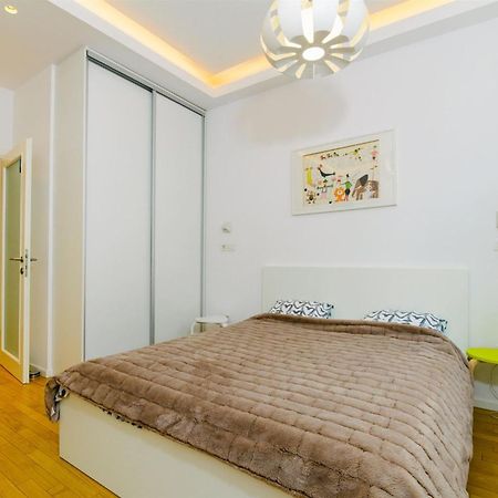 Tia Apartments And Rooms Zagreb Exterior foto