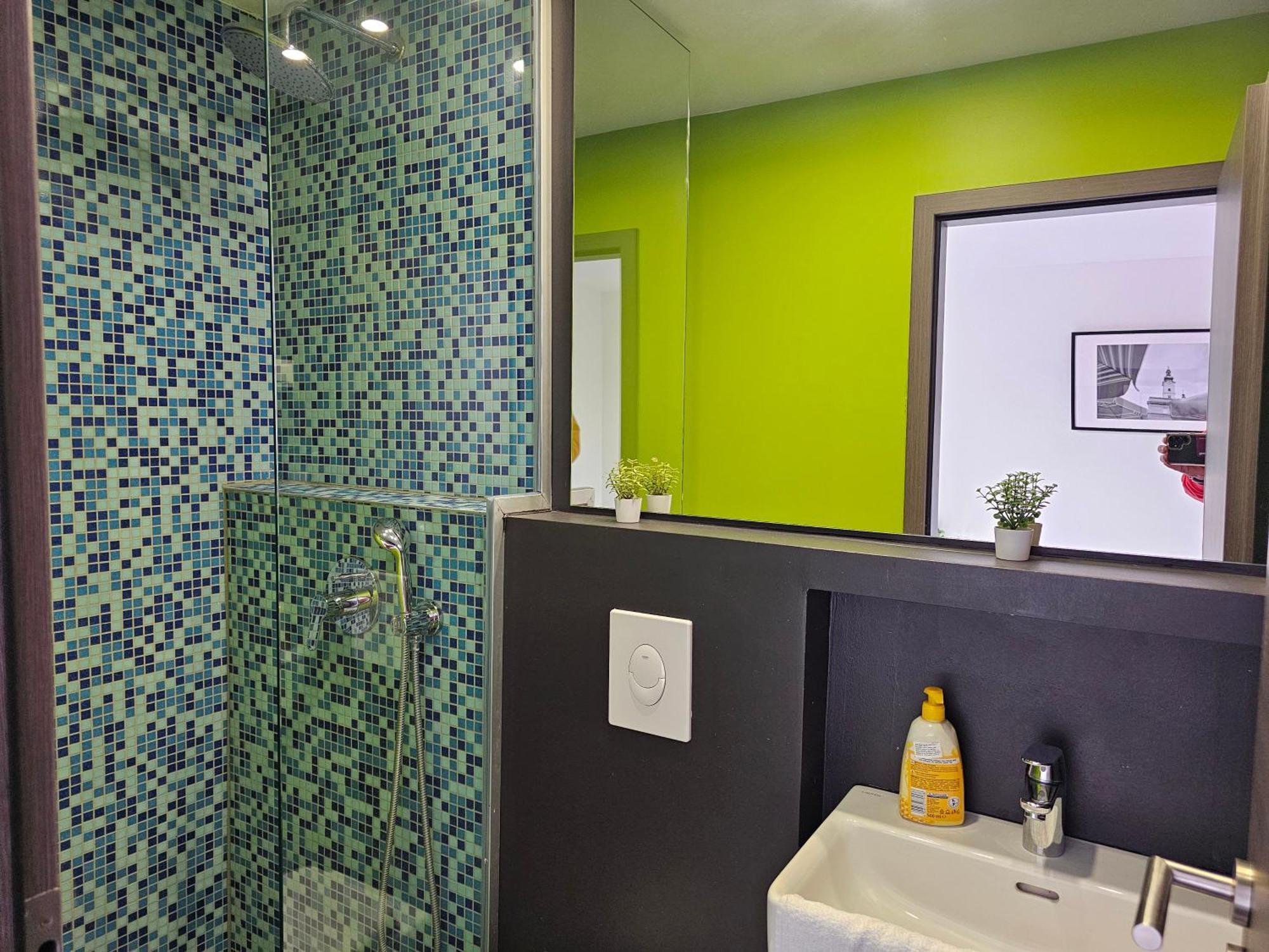Tia Apartments And Rooms Zagreb Exterior foto