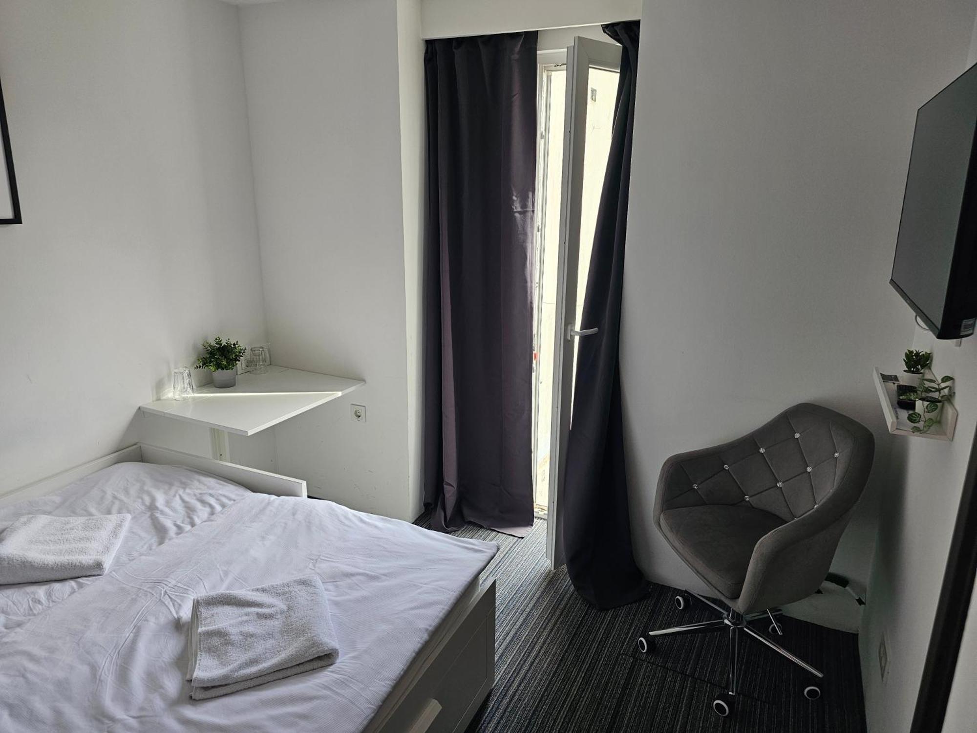 Tia Apartments And Rooms Zagreb Exterior foto