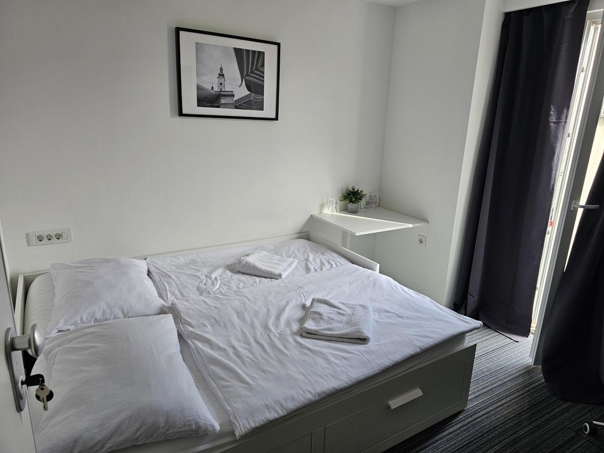 Tia Apartments And Rooms Zagreb Exterior foto