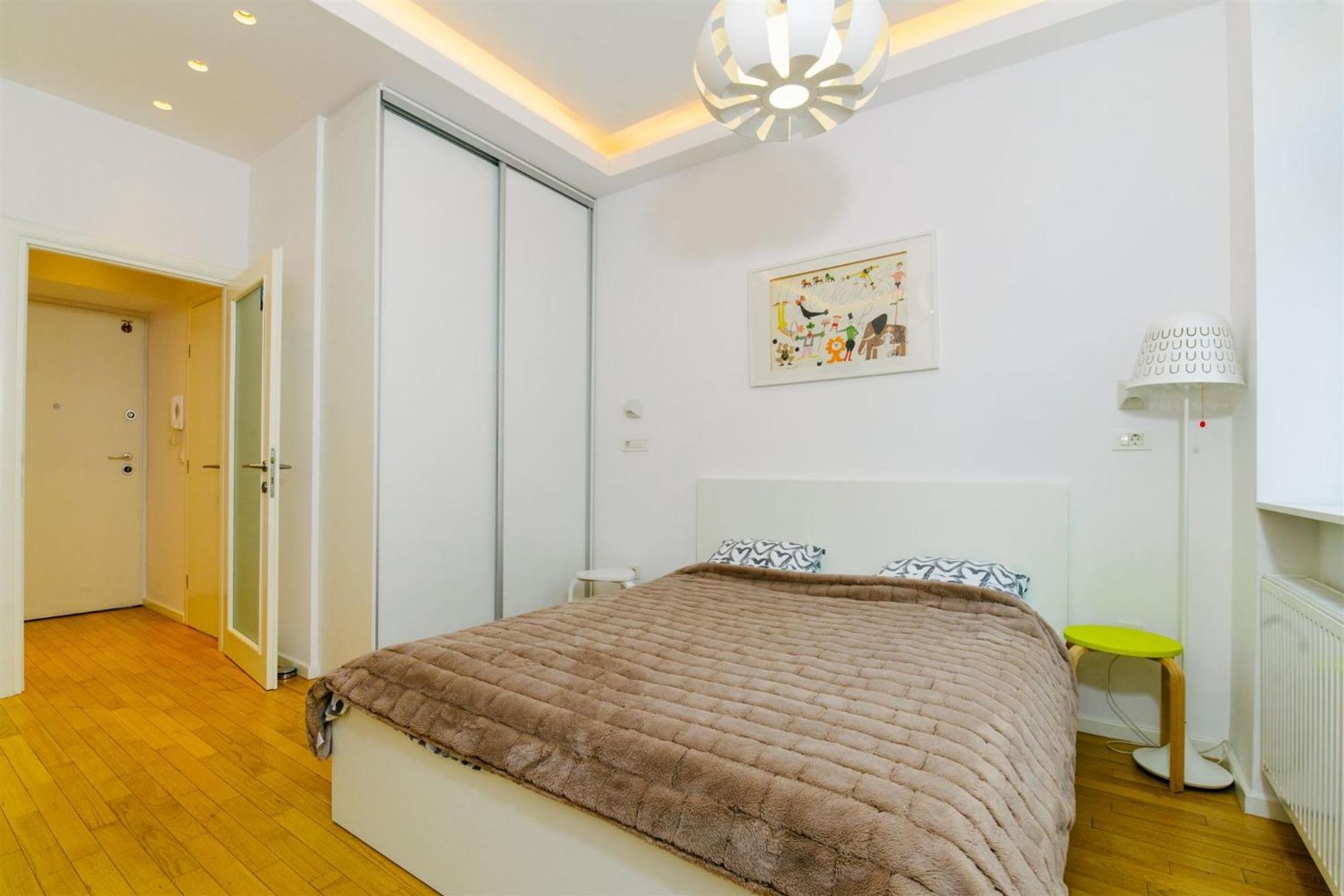 Tia Apartments And Rooms Zagreb Exterior foto