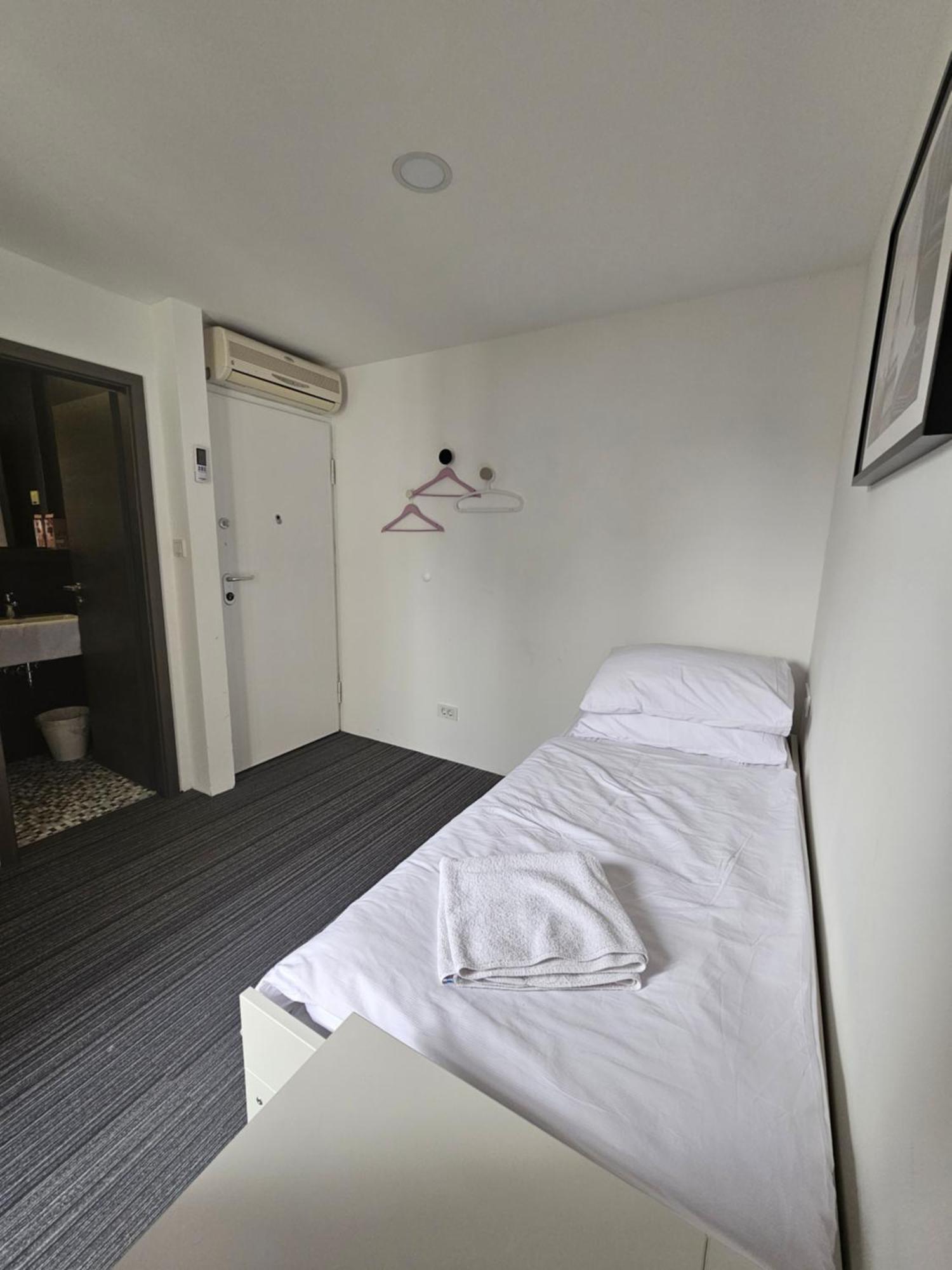 Tia Apartments And Rooms Zagreb Exterior foto