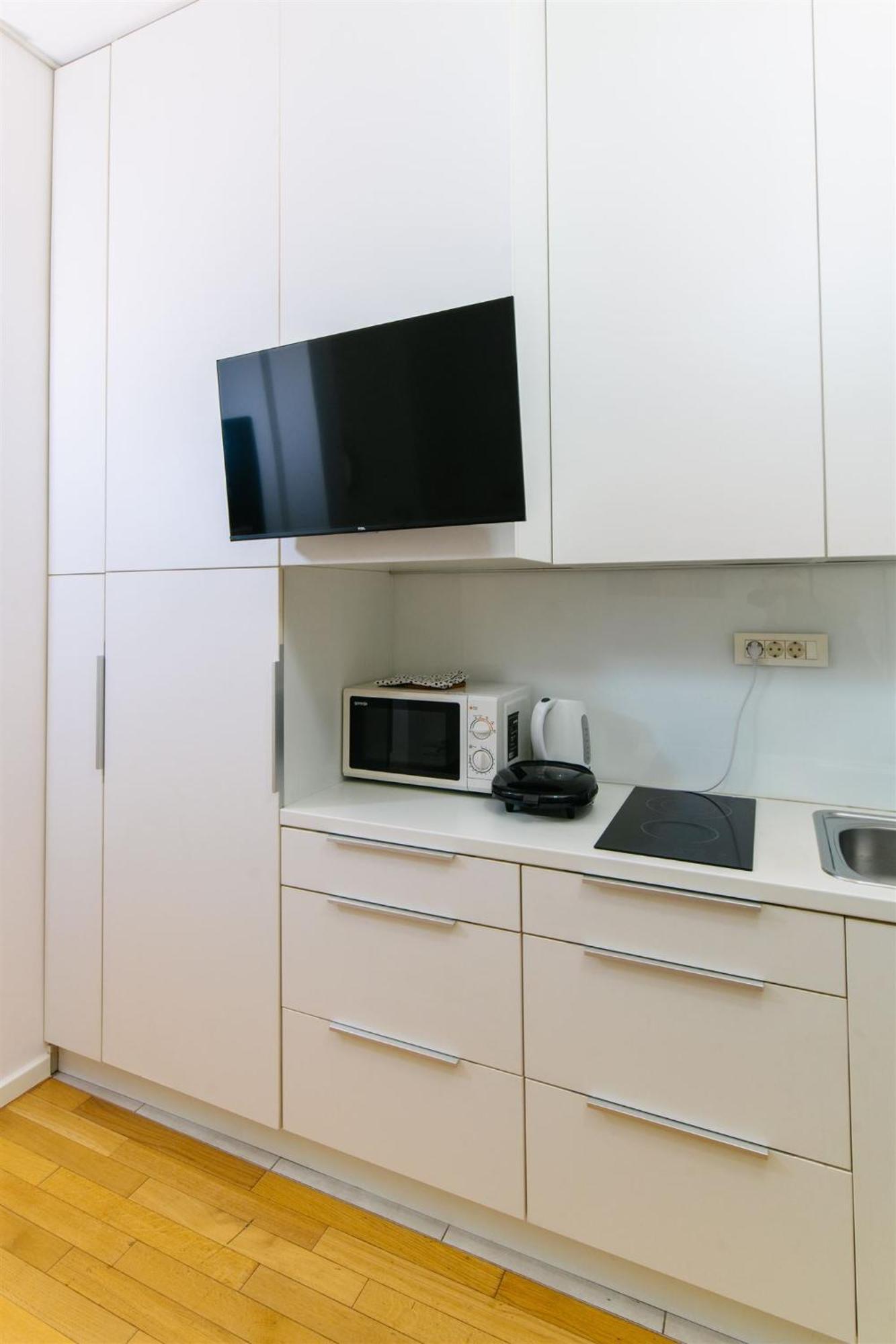 Tia Apartments And Rooms Zagreb Exterior foto