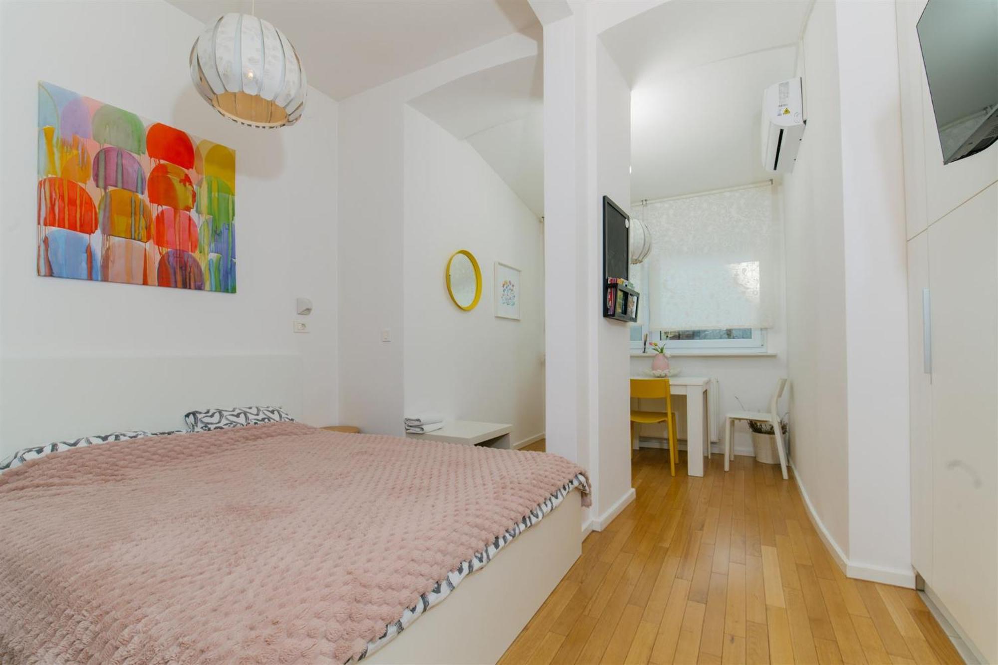 Tia Apartments And Rooms Zagreb Exterior foto