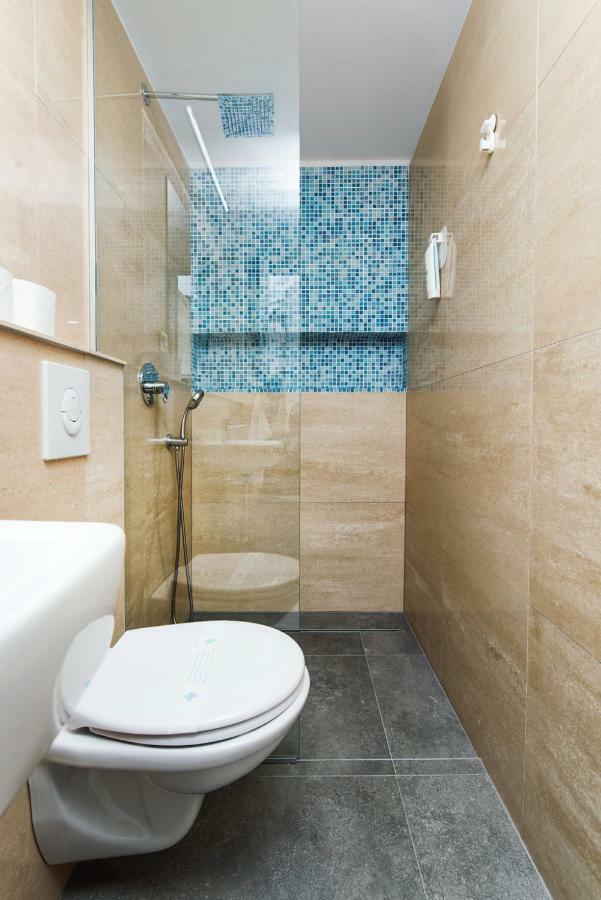 Tia Apartments And Rooms Zagreb Exterior foto