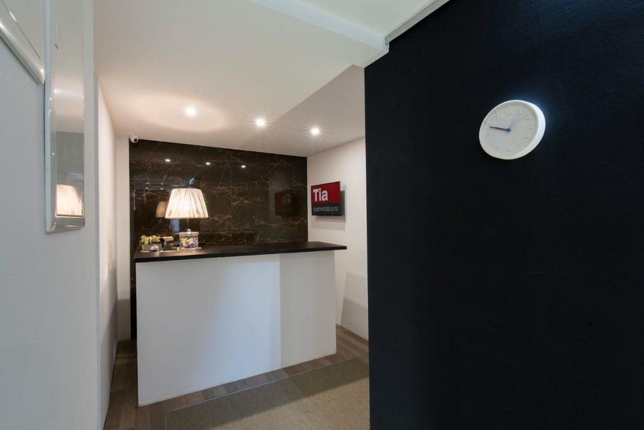 Tia Apartments And Rooms Zagreb Exterior foto