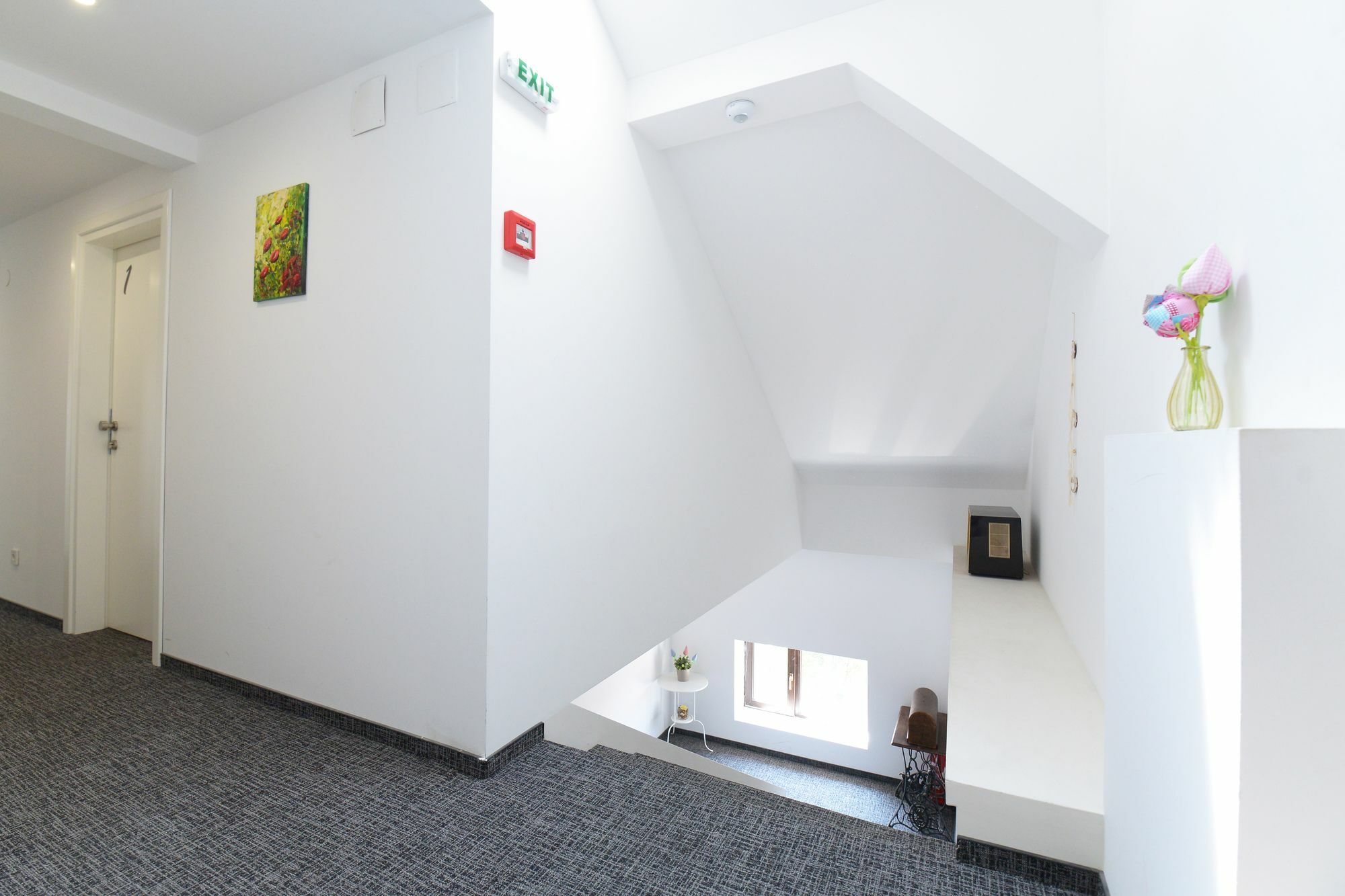 Tia Apartments And Rooms Zagreb Exterior foto