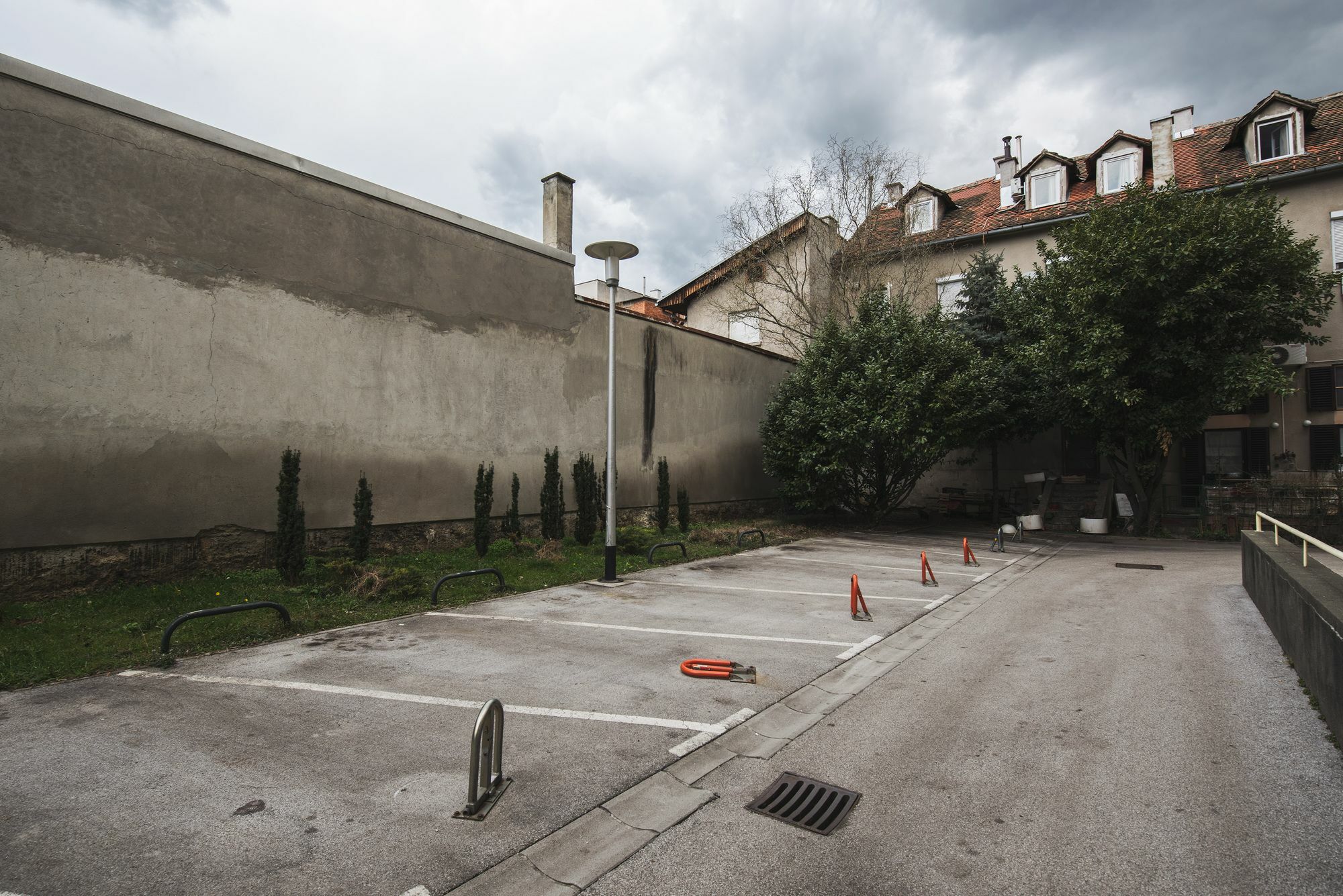 Tia Apartments And Rooms Zagreb Exterior foto