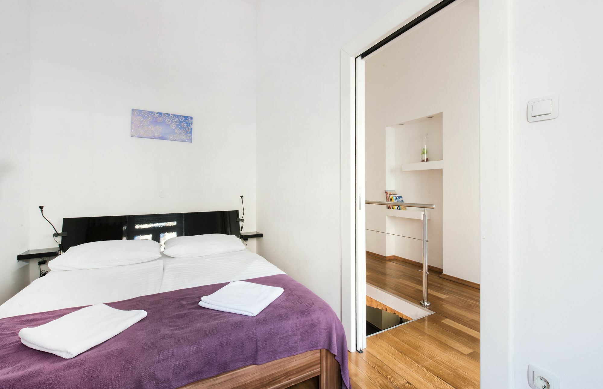 Tia Apartments And Rooms Zagreb Exterior foto
