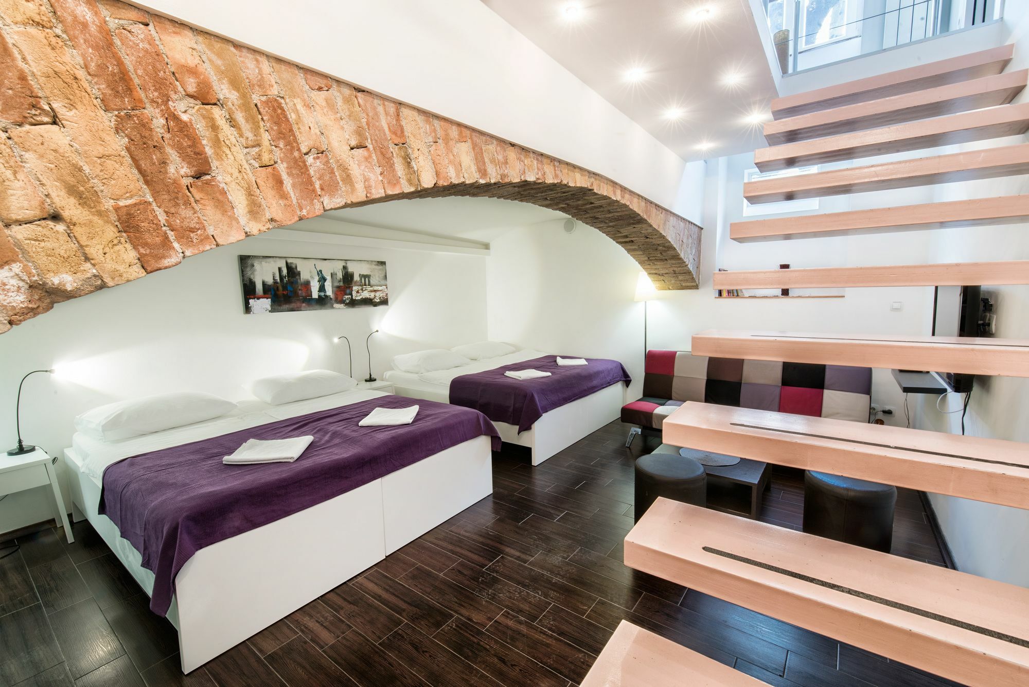 Tia Apartments And Rooms Zagreb Exterior foto