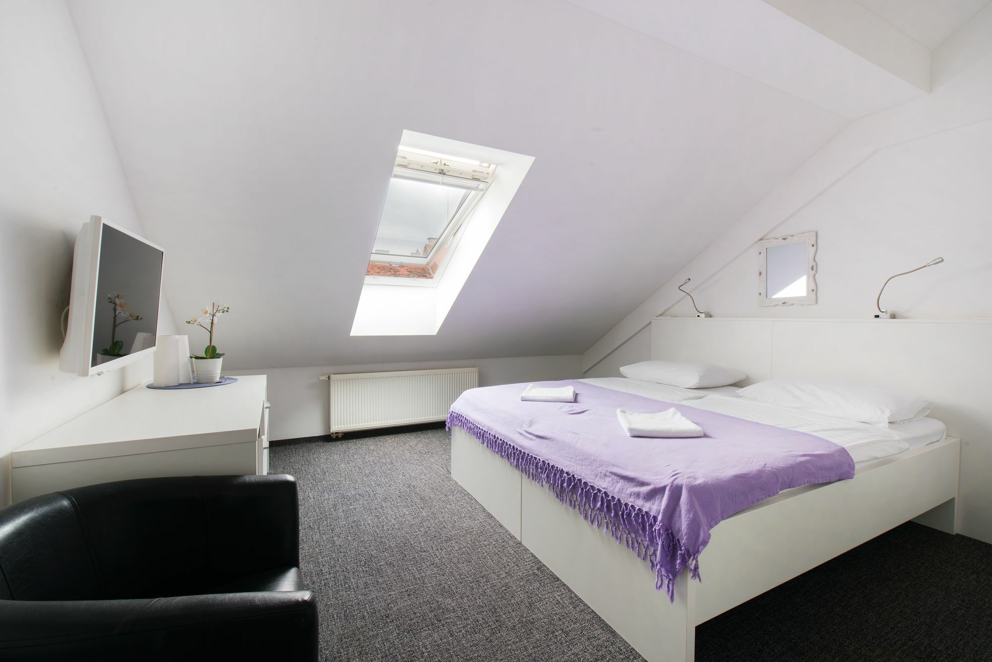 Tia Apartments And Rooms Zagreb Exterior foto
